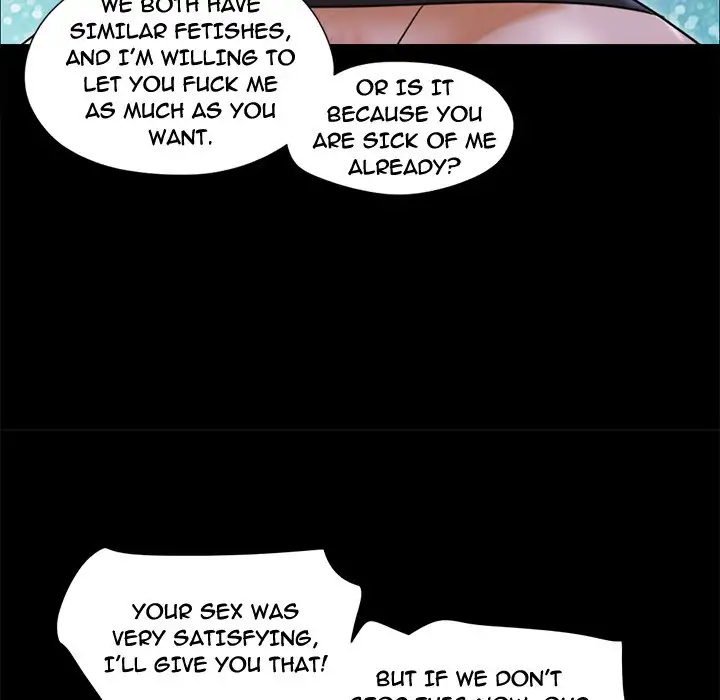 Inevitable Trap Chapter 28 Page 72