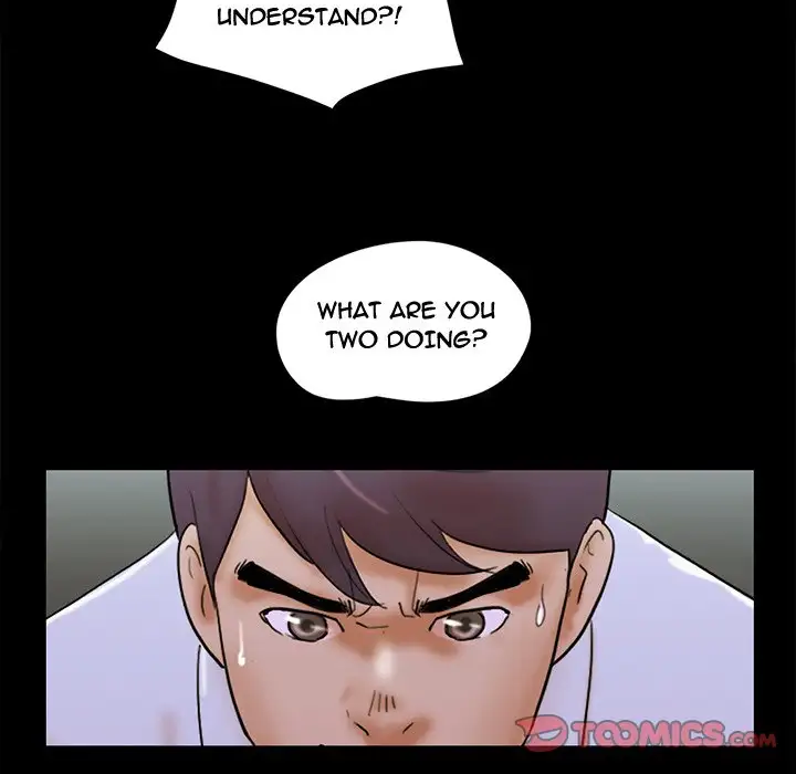 Inevitable Trap Chapter 28 Page 74