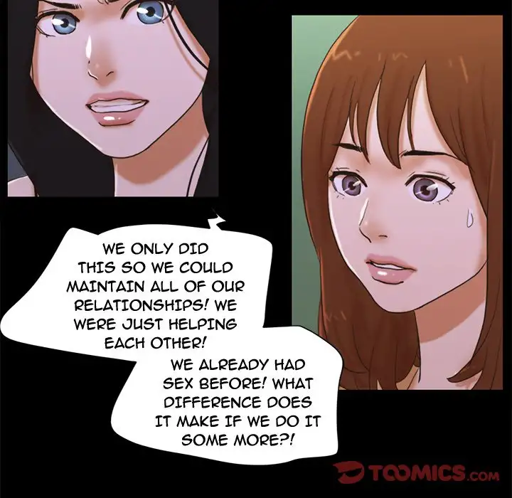 Inevitable Trap Chapter 29 Page 14