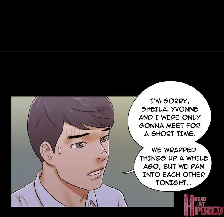Inevitable Trap Chapter 29 Page 16