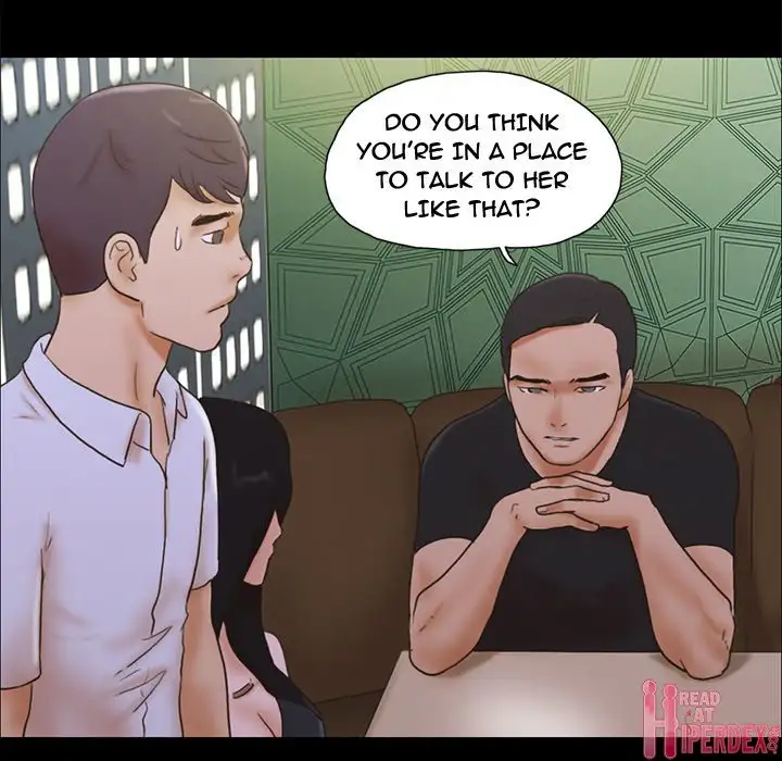 Inevitable Trap Chapter 29 Page 21
