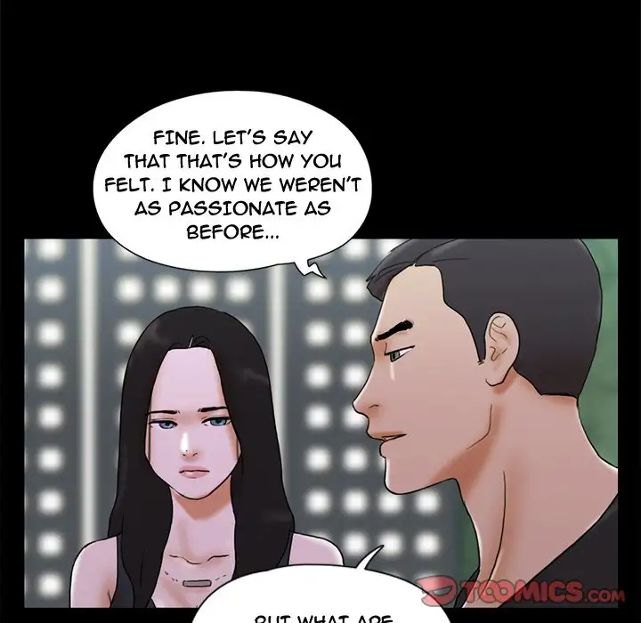 Inevitable Trap Chapter 29 Page 22