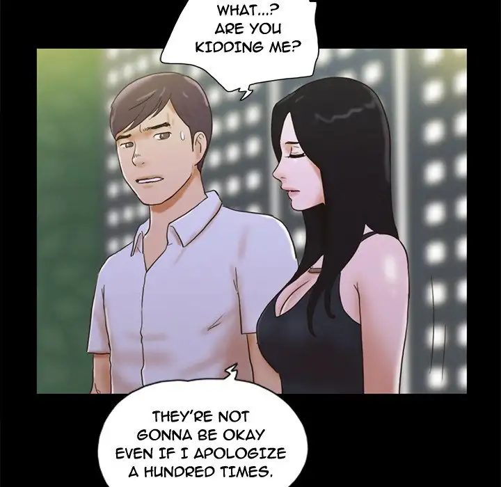 Inevitable Trap Chapter 29 Page 25