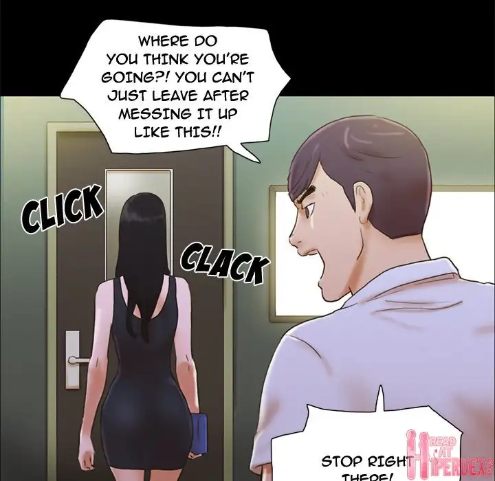 Inevitable Trap Chapter 29 Page 27