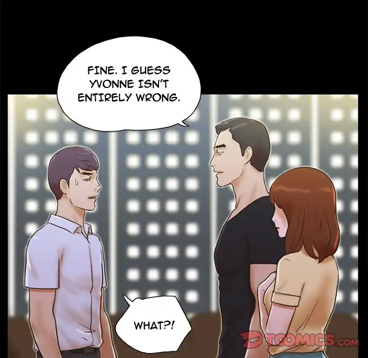 Inevitable Trap Chapter 29 Page 34