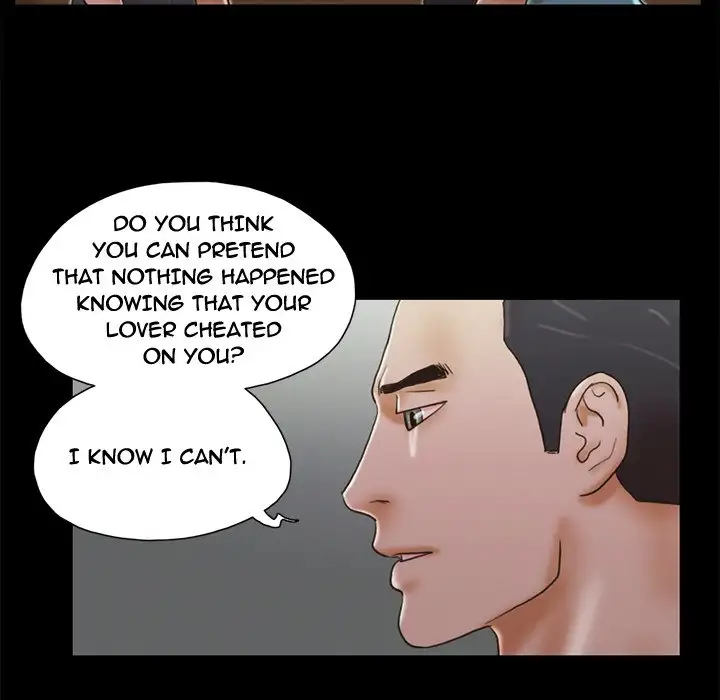 Inevitable Trap Chapter 29 Page 35