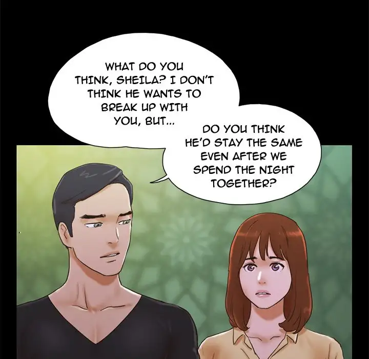 Inevitable Trap Chapter 29 Page 36