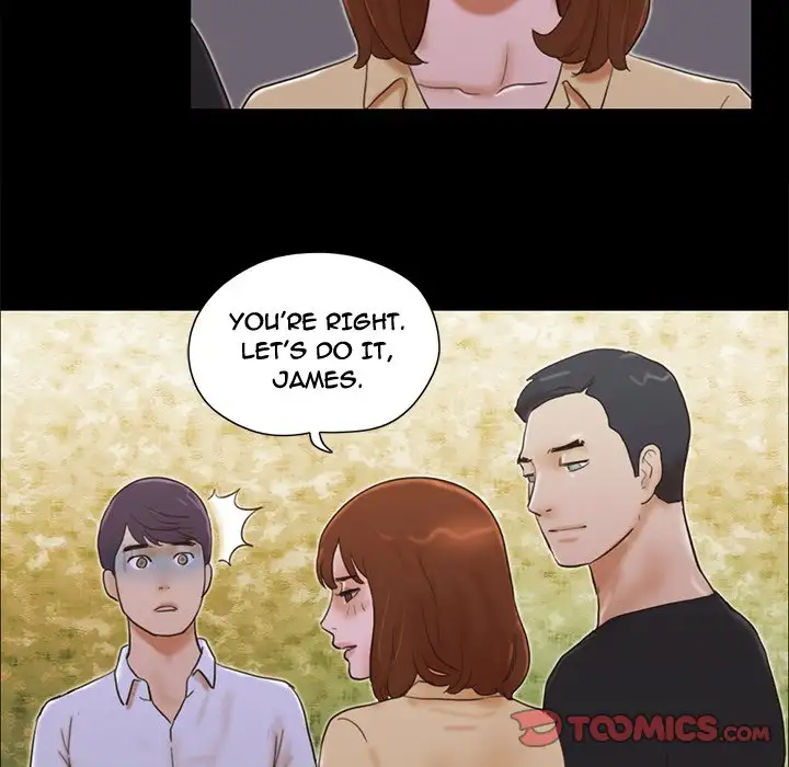 Inevitable Trap Chapter 29 Page 38