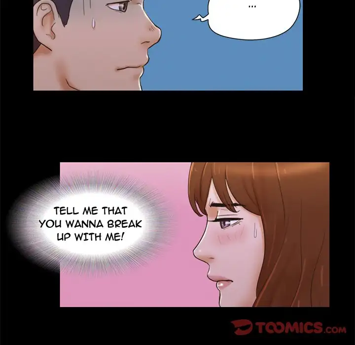 Inevitable Trap Chapter 29 Page 42