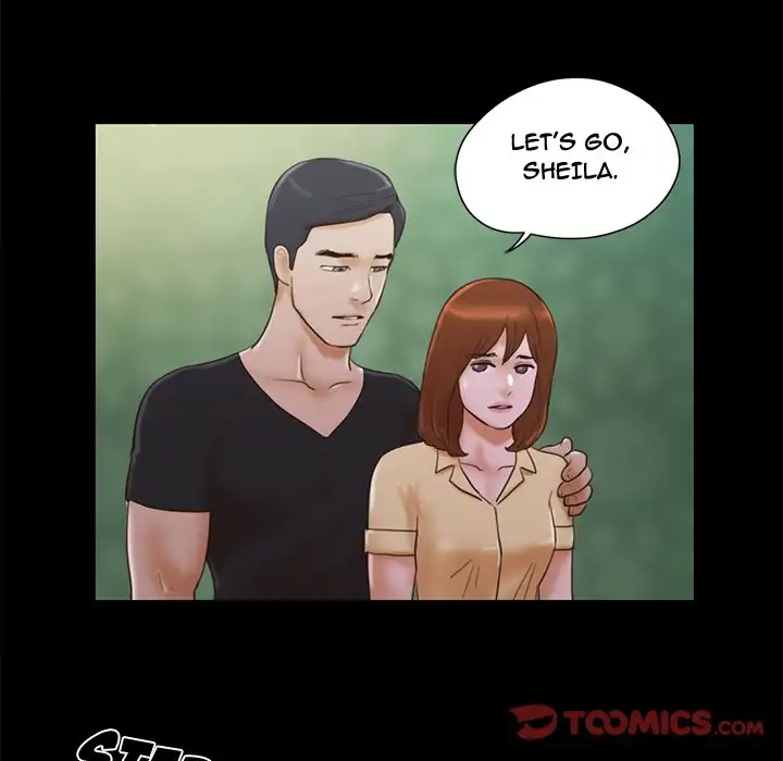 Inevitable Trap Chapter 29 Page 46