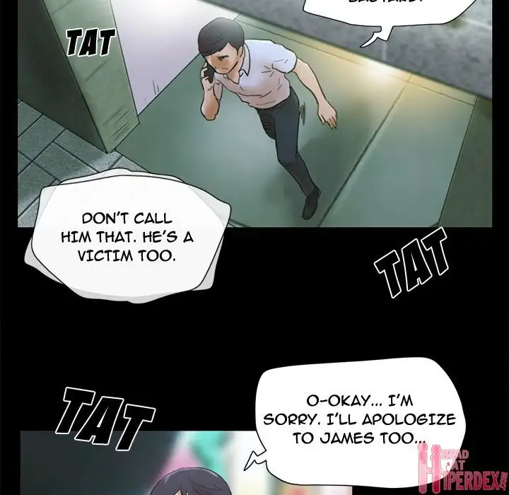 Inevitable Trap Chapter 29 Page 59