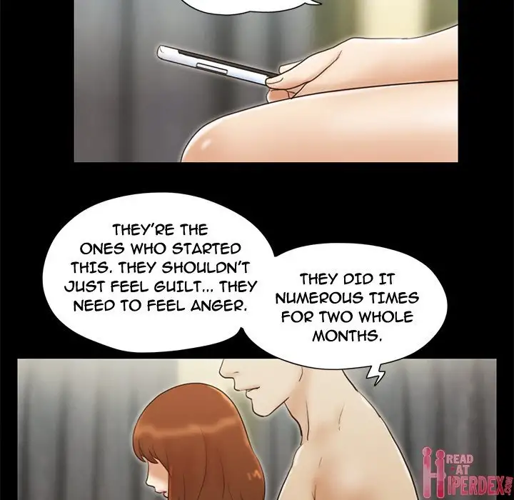 Inevitable Trap Chapter 29 Page 64
