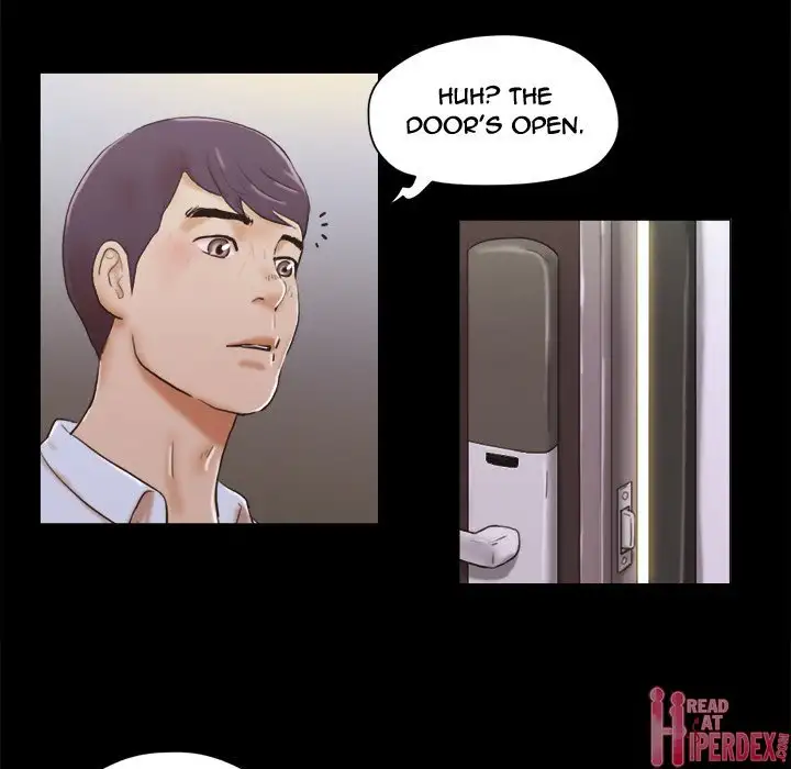 Inevitable Trap Chapter 29 Page 69