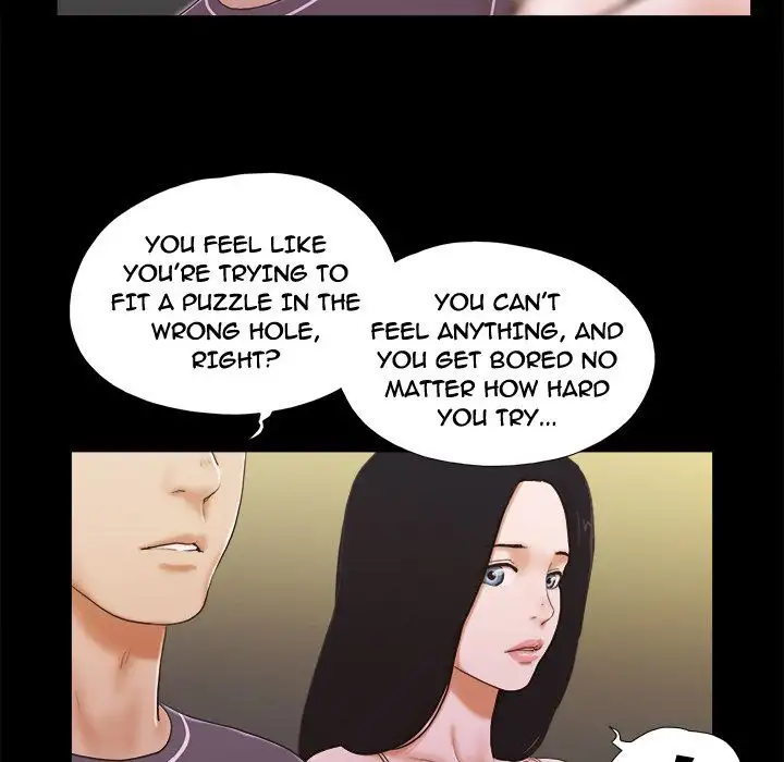 Inevitable Trap Chapter 3 Page 11