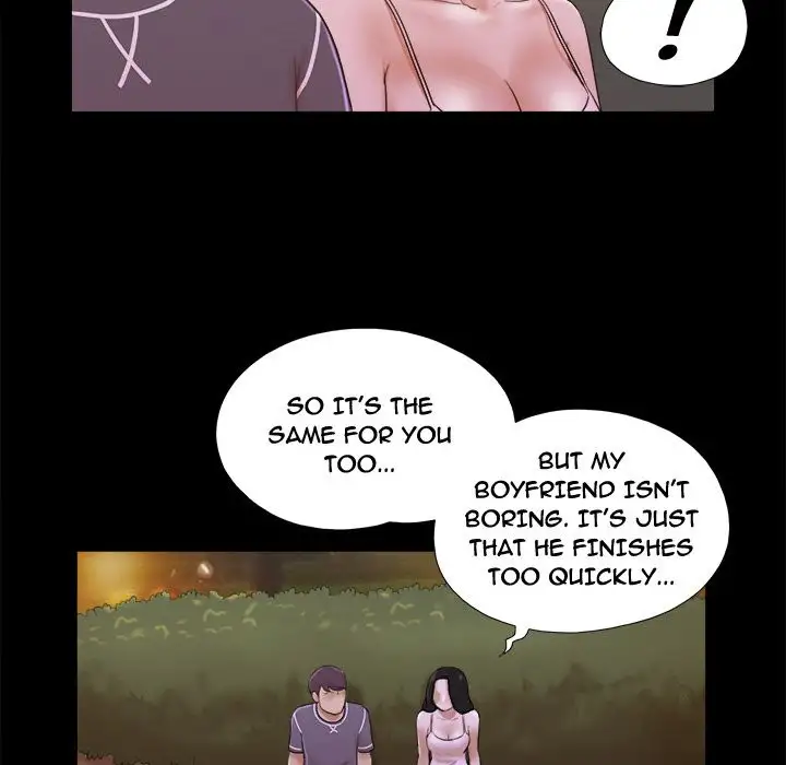Inevitable Trap Chapter 3 Page 12