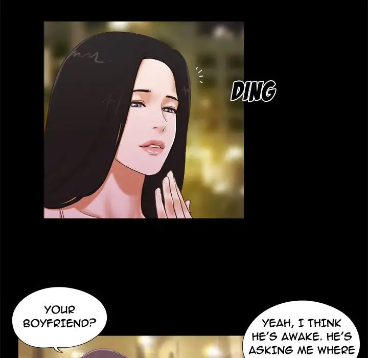 Inevitable Trap Chapter 3 Page 19