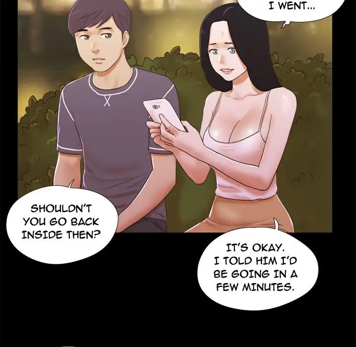 Inevitable Trap Chapter 3 Page 20