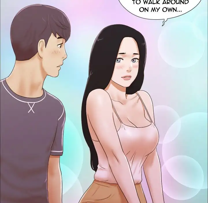 Inevitable Trap Chapter 3 Page 22