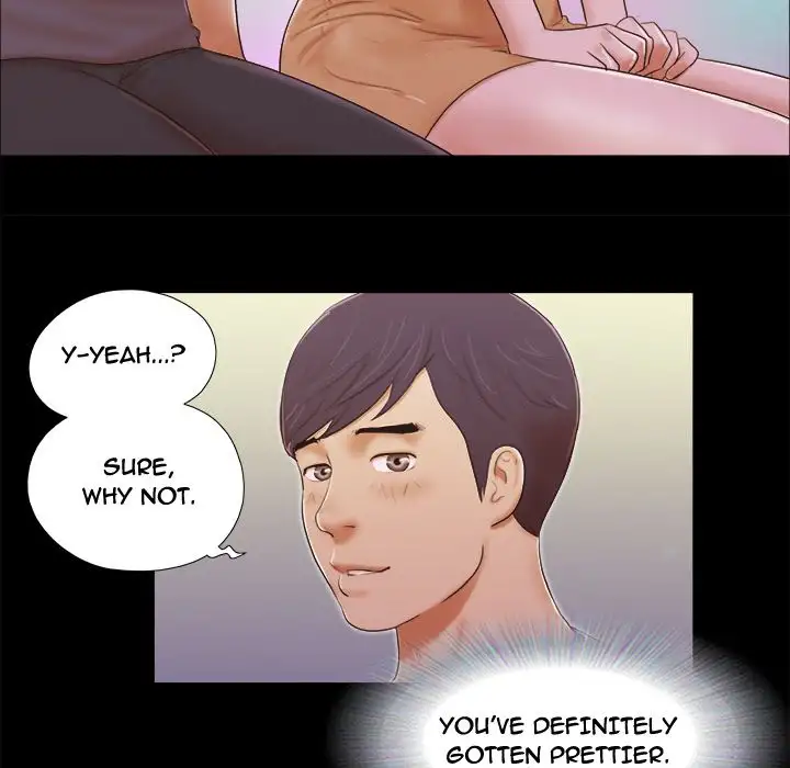 Inevitable Trap Chapter 3 Page 23