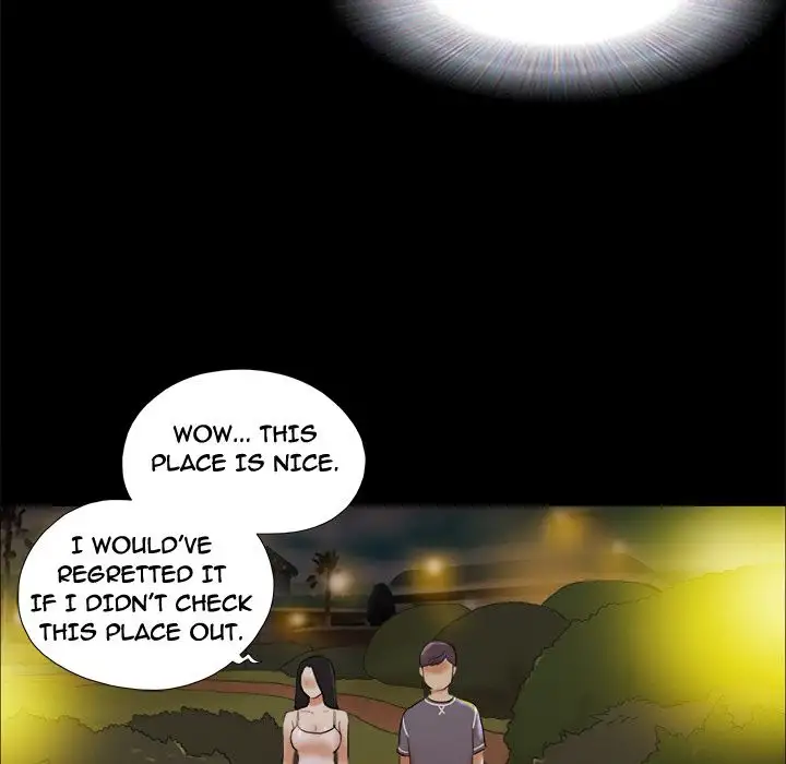 Inevitable Trap Chapter 3 Page 24