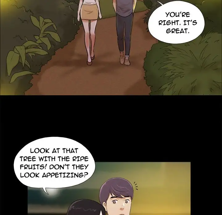 Inevitable Trap Chapter 3 Page 25