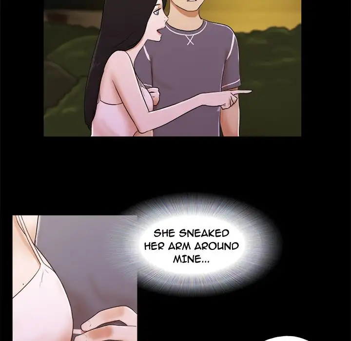 Inevitable Trap Chapter 3 Page 26