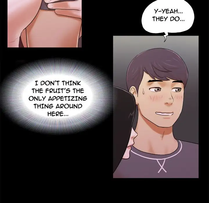 Inevitable Trap Chapter 3 Page 27
