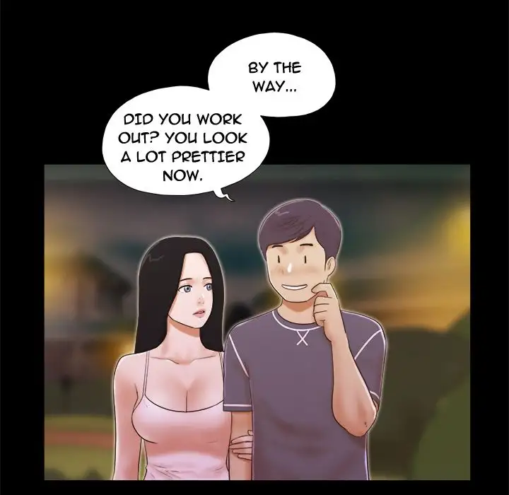 Inevitable Trap Chapter 3 Page 28