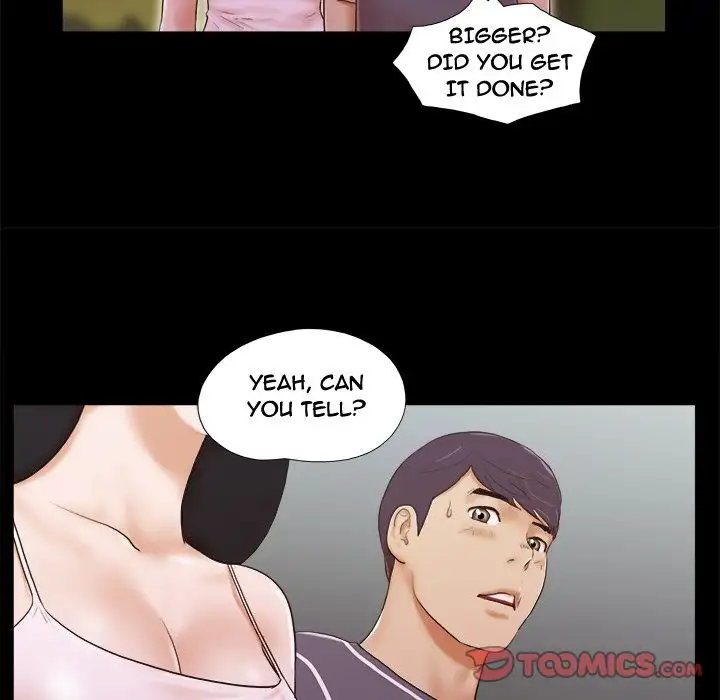 Inevitable Trap Chapter 3 Page 30