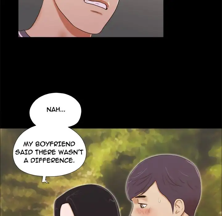Inevitable Trap Chapter 3 Page 32