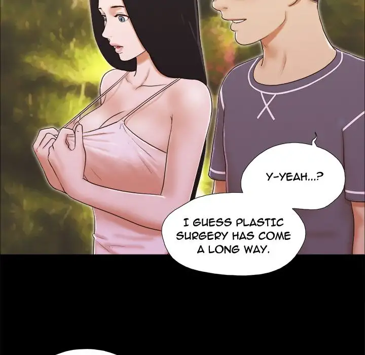 Inevitable Trap Chapter 3 Page 33