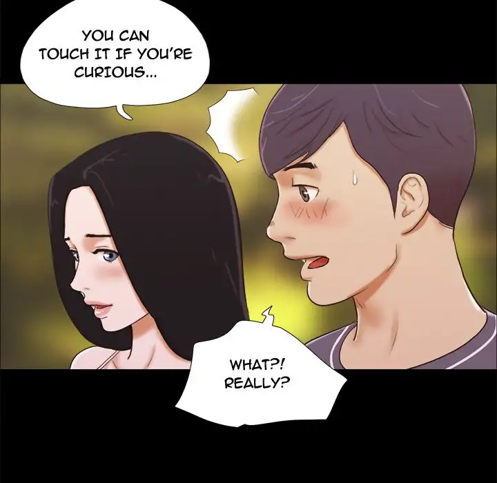 Inevitable Trap Chapter 3 Page 34