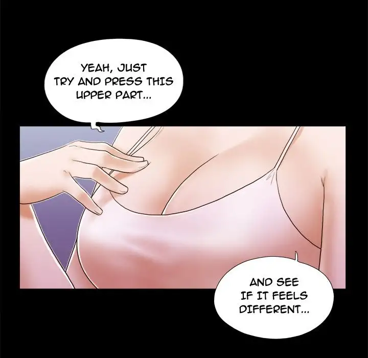Inevitable Trap Chapter 3 Page 35