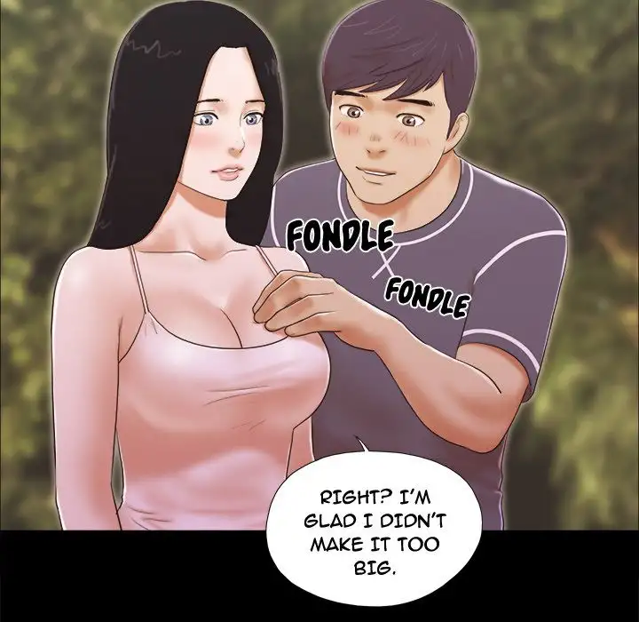 Inevitable Trap Chapter 3 Page 39