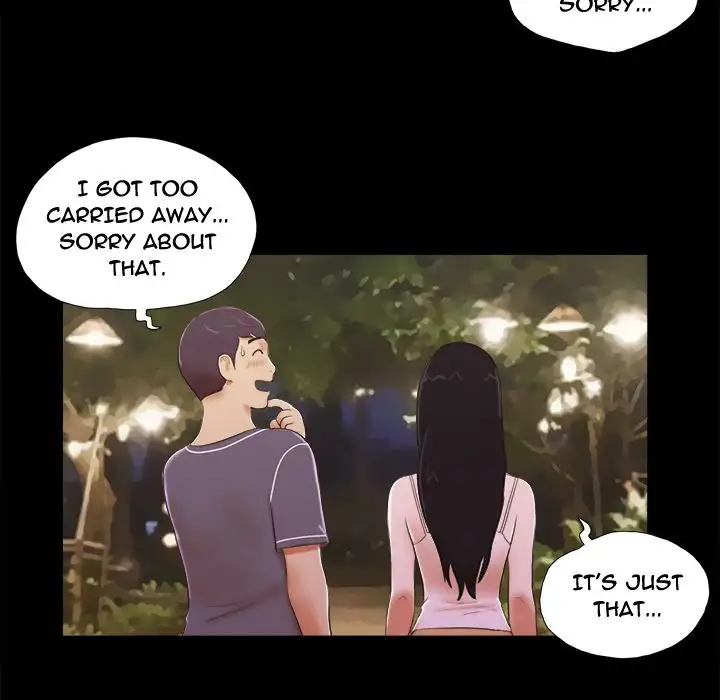 Inevitable Trap Chapter 3 Page 41