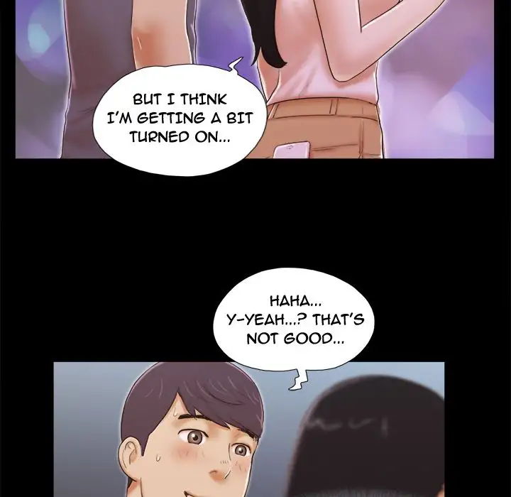 Inevitable Trap Chapter 3 Page 43