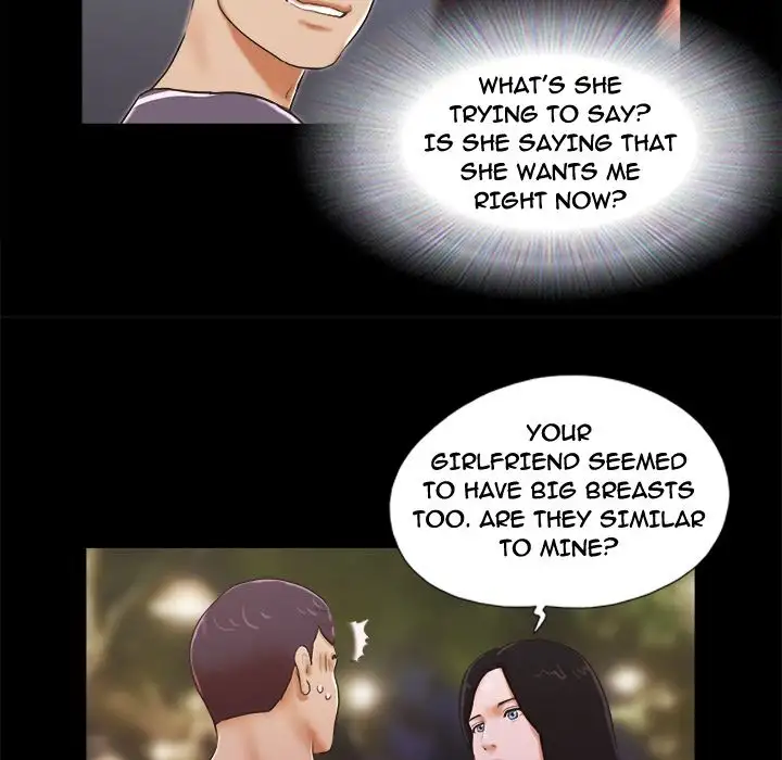 Inevitable Trap Chapter 3 Page 44