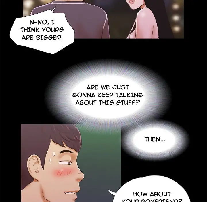 Inevitable Trap Chapter 3 Page 45