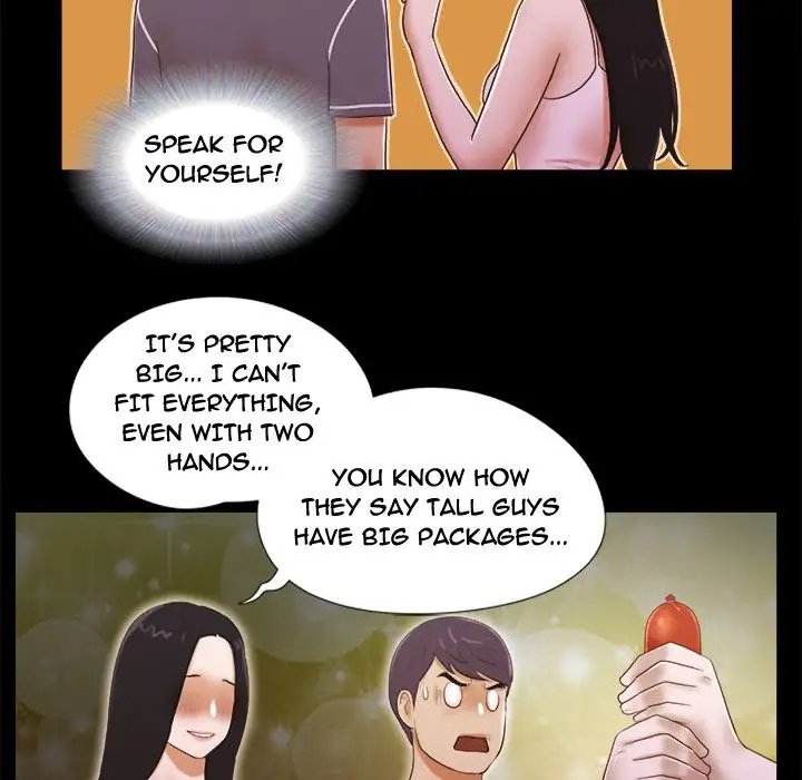 Inevitable Trap Chapter 3 Page 47