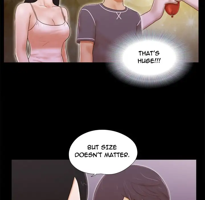 Inevitable Trap Chapter 3 Page 48