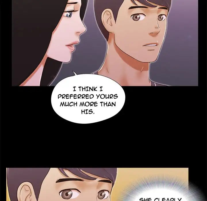 Inevitable Trap Chapter 3 Page 49