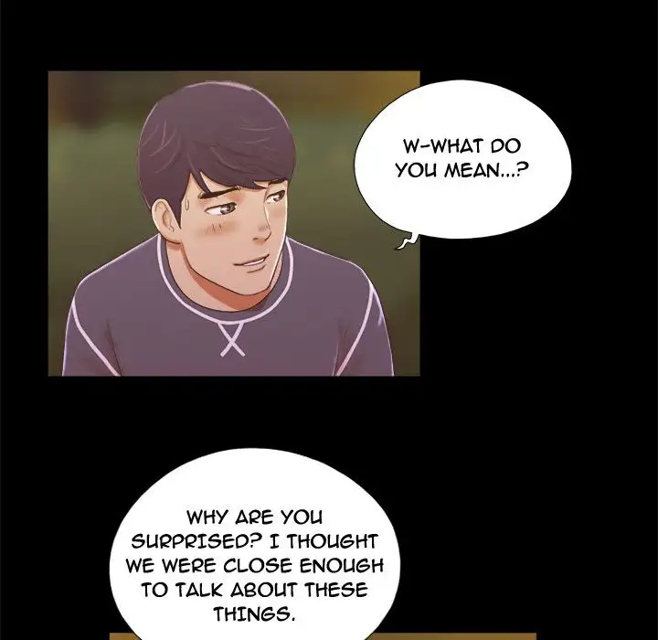 Inevitable Trap Chapter 3 Page 5