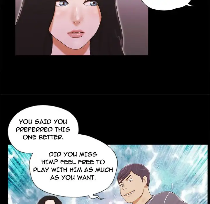 Inevitable Trap Chapter 3 Page 51