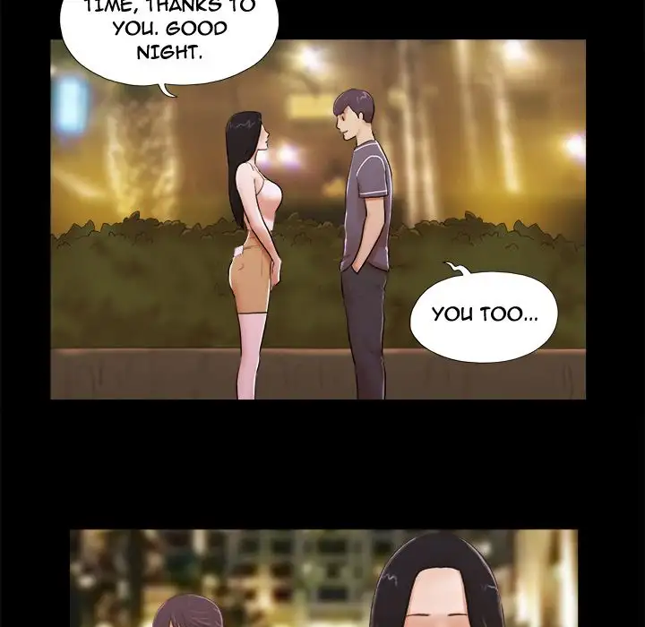 Inevitable Trap Chapter 3 Page 56