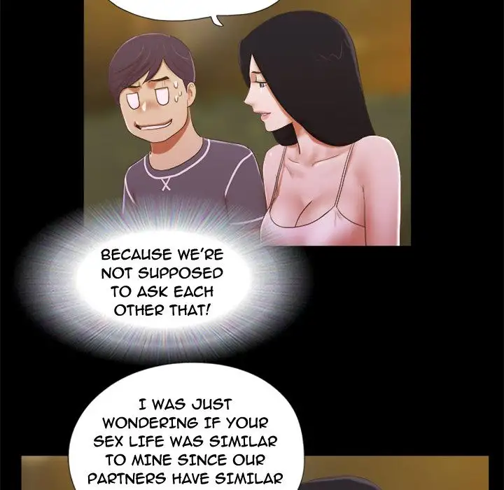 Inevitable Trap Chapter 3 Page 6