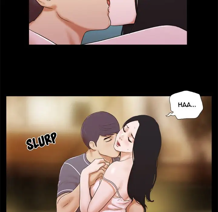 Inevitable Trap Chapter 3 Page 73