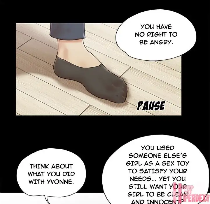 Inevitable Trap Chapter 30 Page 11