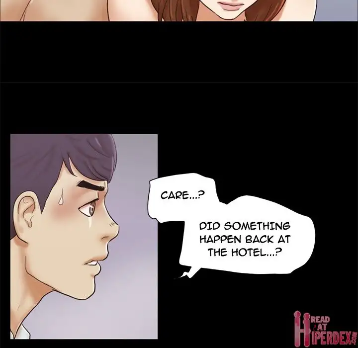 Inevitable Trap Chapter 30 Page 16
