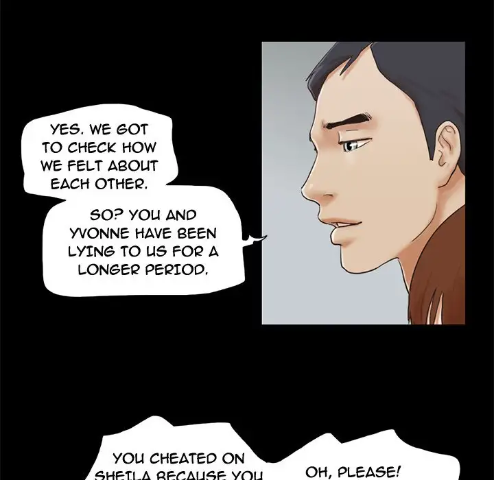 Inevitable Trap Chapter 30 Page 17