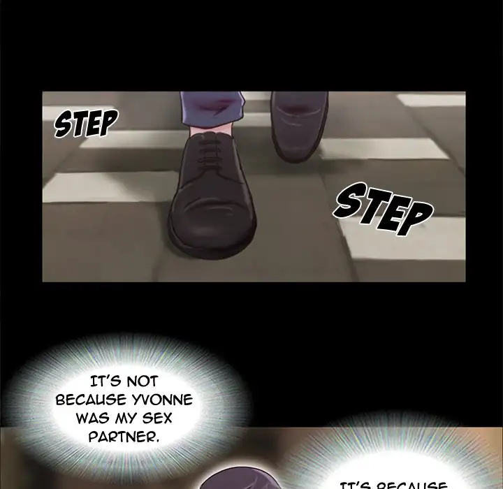 Inevitable Trap Chapter 30 Page 33